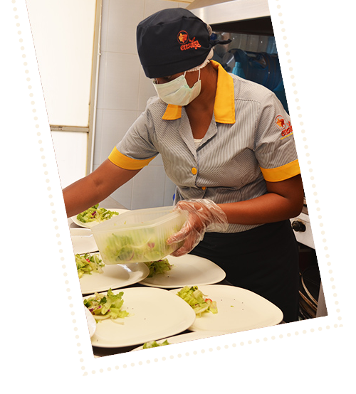 Ensalza | Comedores Empresariales