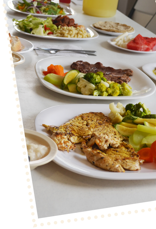 Ensalza | Comedores Empresariales