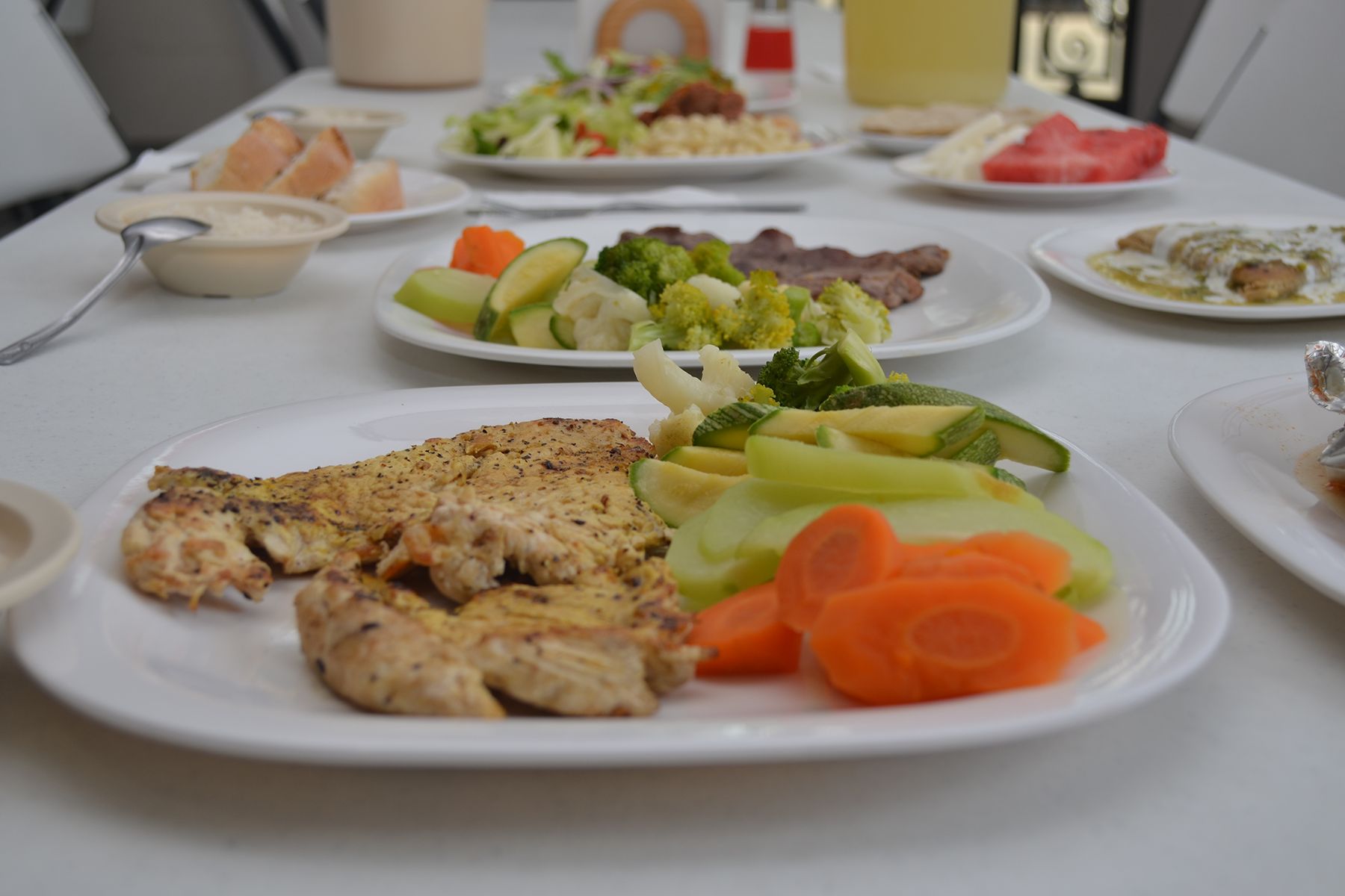 Ensalza | Comedores Empresariales